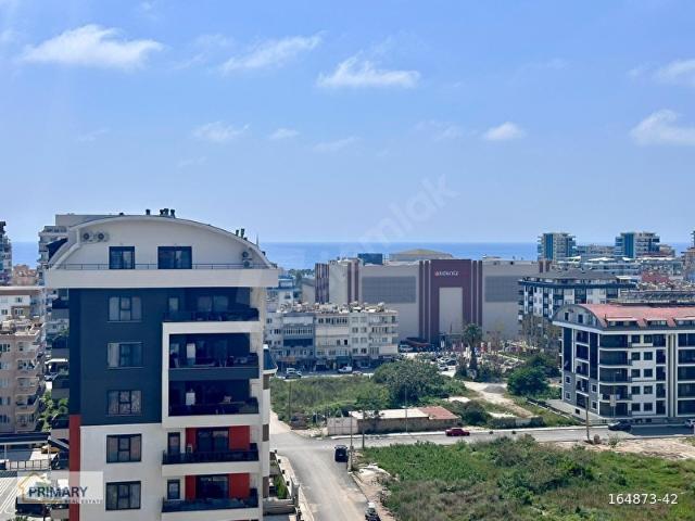 MAHMUTLAR'DA DENİZ MANZARALI FULL AKTİVİTELİ SATILIK 2+1 DAİRE