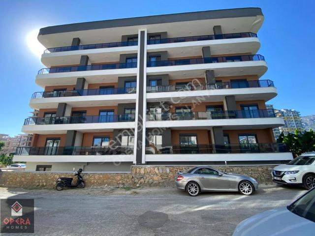 Mahmutlarda Denize 500 M Mesafede 2+1 Satılık Sıfır Daire