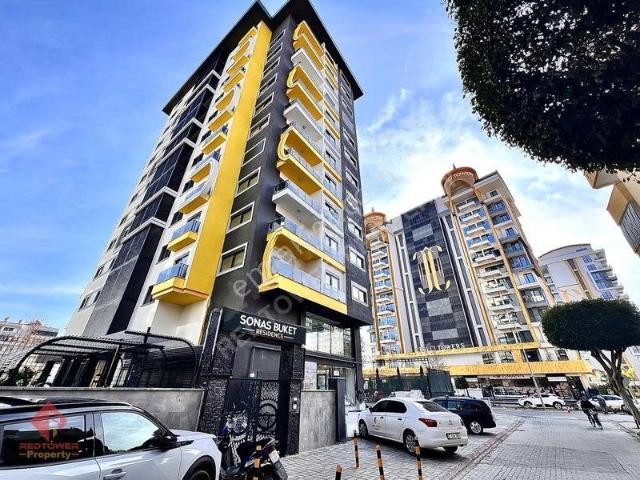 Mahmutlar'da Denize Yürüme Mesafesinde 2+1 Satılık Daire