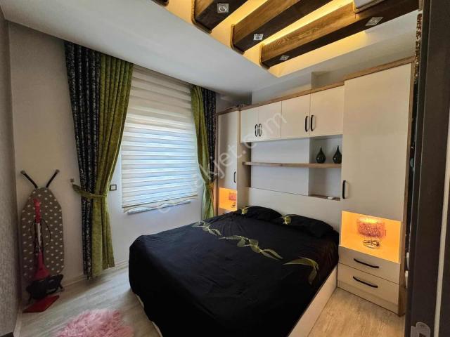 Mahmutlar'da Full Activiteli Lüx Eşyalı 1+1 Daire