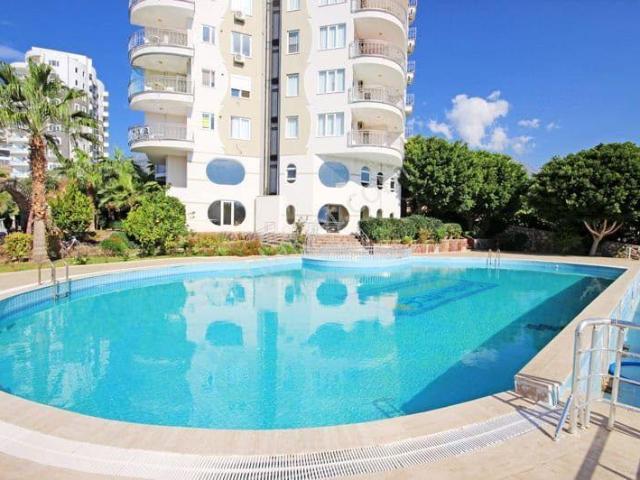 Mahmutlarda Full Deniz Manzaralı 2+1 Eşyalı Daire Açıklaması