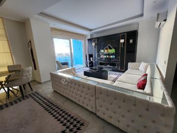 Mahmutlar'da Harika Manzarali 3+1 Luxery Dublex