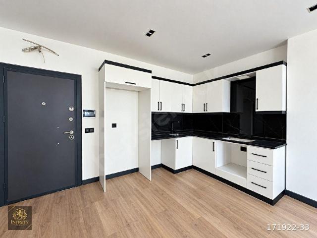 MAHMUTLARDA İSKANLI HAZIR HAVUZLU SATILIK 2+1 DAİRE