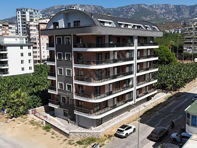 MAHMUTLAR'DA KİRALIK AYRI MUTFAKLI ÇİFT BANYOLU 2+1 SIFIR DAİRE