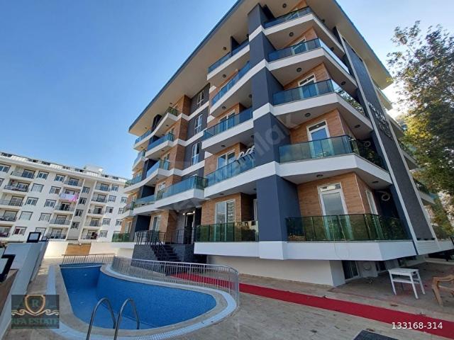 Mahmutlarda Nirvana Residence 2+1 Satılık Fırsat Sıfır Daire 100.000 Euro