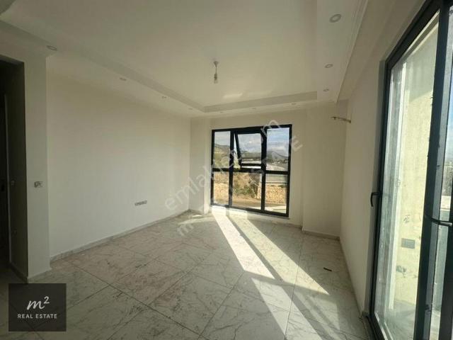 Mahmutlar'da Otel Konseptli Exodus Resort 2+1 Kiralık Daire
