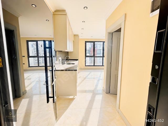 MAHMUTLARDA OTEL KONSEPTLİ FULL AKTİVİTELİ LÜKS SİTEDE 1+1