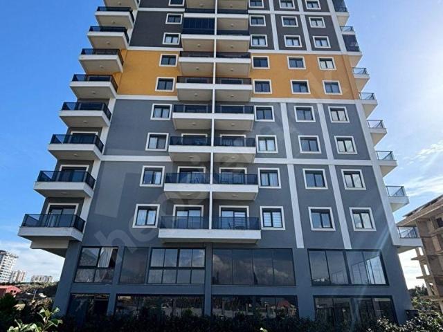 Mahmutlarda Prime Loft Residence 1+1 Satılık Daire 59.000 Euro
