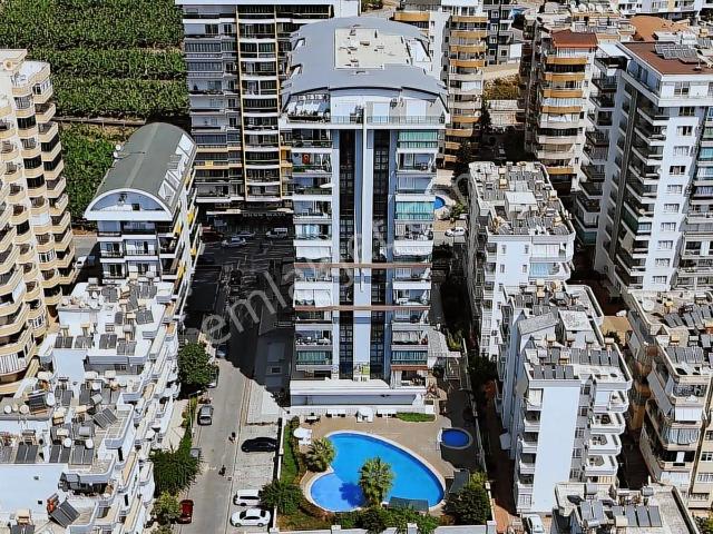 Mahmutlar'da Sahile 500 M Mesafede Eşyalı Daire | Tekce