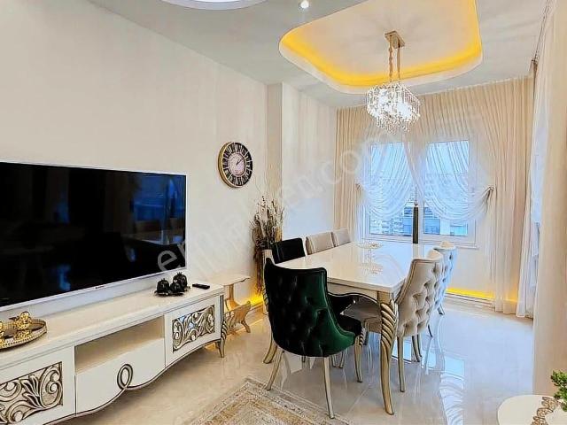 Mahmutlarda Satılık 3+1 Eşyalı Daire
