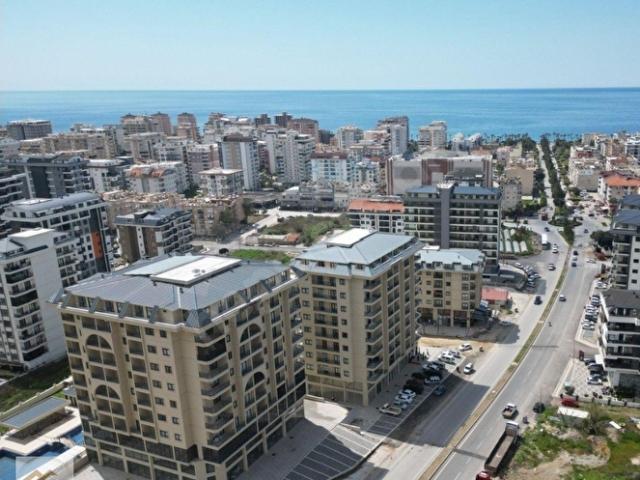MAHMUTLAR'DA SATILIK 2+1 DAİRE AKDENİZ PARK AVMYE YAKIN KONUM