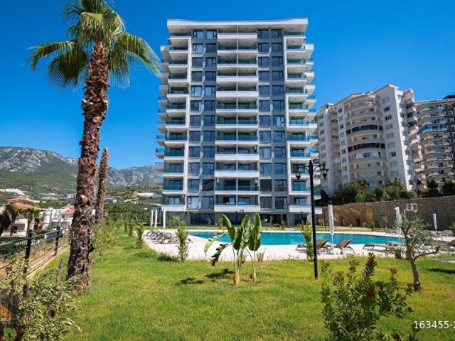 MAHMUTLAR'DA SIFIR 1+1 GENİŞ 58 m AKTİVİTELİ DAİRE