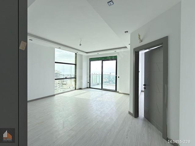 MAHMUTLAR'DA SIFIR 1+1 MANZARALI 58 m AKTİVİTELİ DAİRE