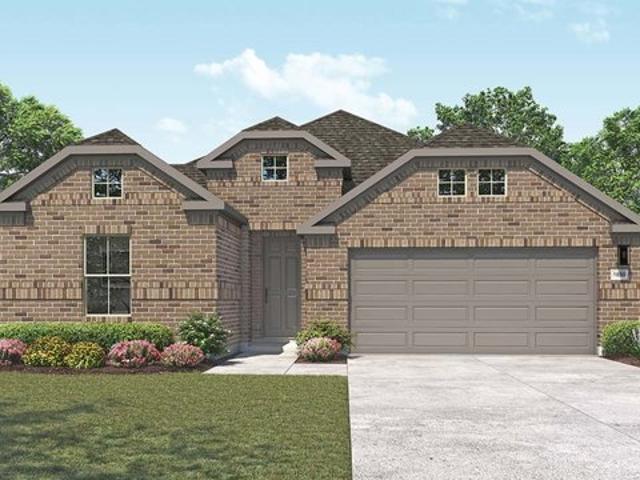 Mahogany Plan Sunfield Community