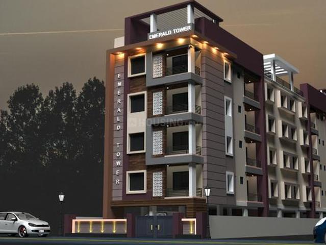 Mahodadhi Emerald Tower 1,Patrapada 3 BHK Apartment For Sale Bhubaneswar