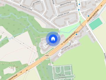 Mahon Court, Glasgow, G69