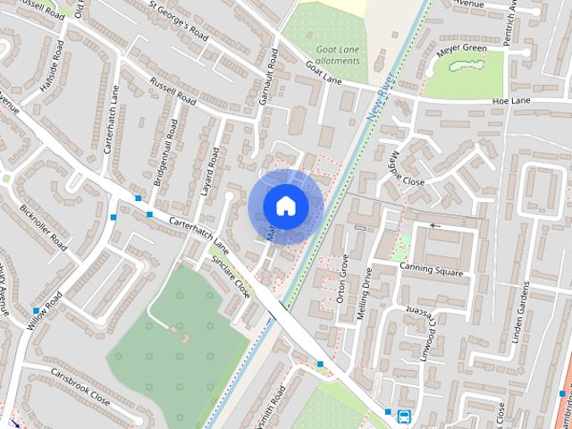 Mahon Close, ENFIELD