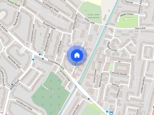Mahon Close, Enfield