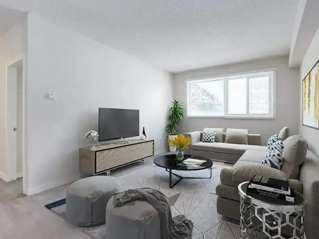 Mahoney Manor — 1 Bedroom