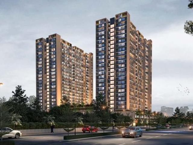 Maithili The Trellis,Kopar Khairane 4 BHK Apartment For Sale Navi Mumbai