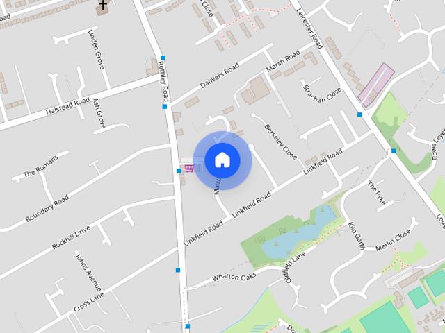 Maitland Avenue, Mountsorrel, Loughborough, LE12