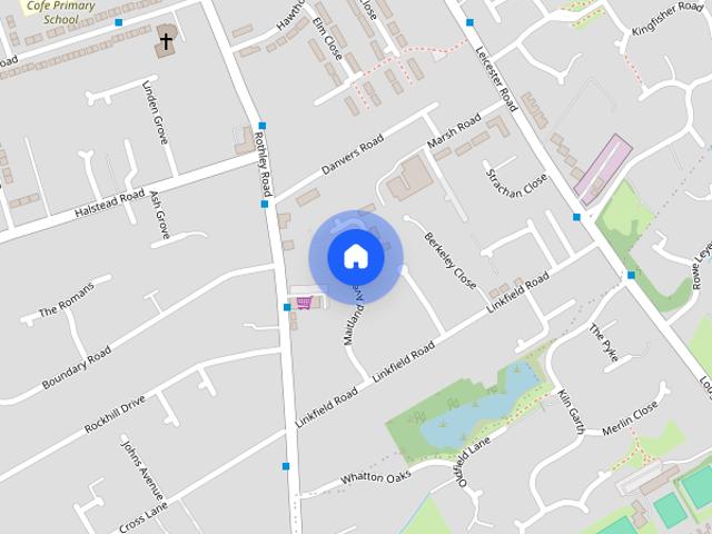 Maitland Avenue, Mountsorrel, Loughborough, Leicestershire, LE12