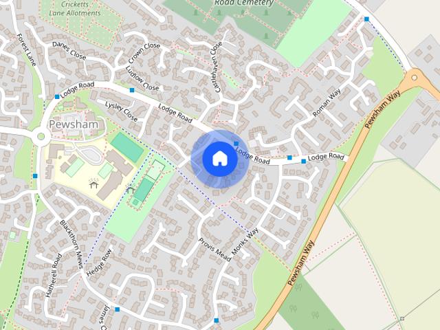 Maitland Close, Chippenham, SN15