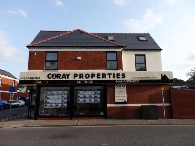 Maitland St, Whitchurch Road, Cardiff CF14, 1 bed flat to rent, £880 pcm | PrimeLocation
