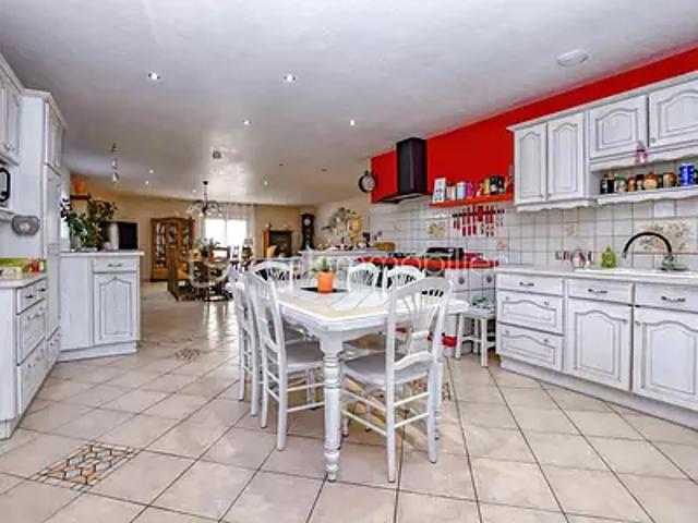 Maizey 55300 Achat / Vente maison 7 pièces t7 terrasse cave