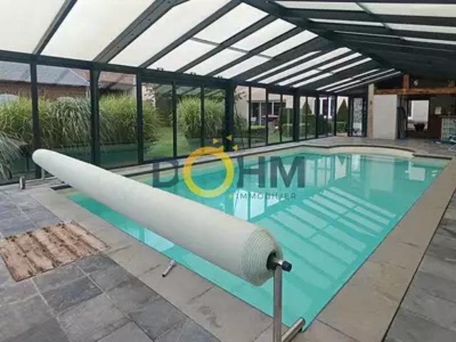 Maizicourt 80370 Achat / Vente maison 7 pièces t7
