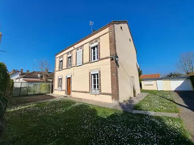 Maizières la Grande Paroisse 10510 Achat / Vente maison 6 pièces t6