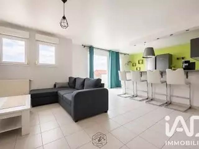 Maizières lès Metz 57280 Achat / Vente appartement 3 pièces t3