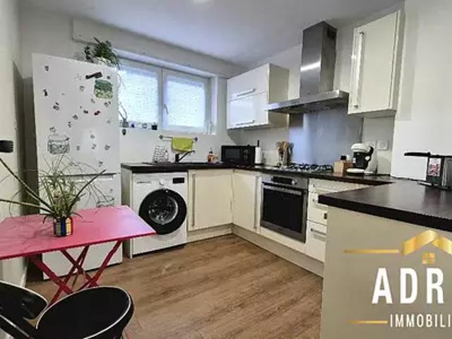 Maizières lès Metz 57280 Achat / Vente appartement 4 pièces t4