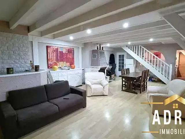 Maizières lès Metz 57280 Achat / Vente appartement 5 pièces t5 au dernier étage