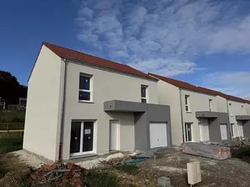 Maizières lès Metz 57280 Programme neuf maison neuf à vendre 5 pièces PTZ