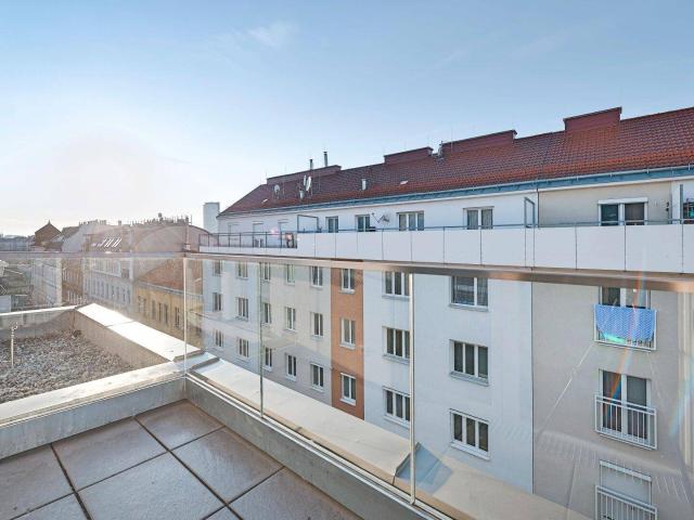 MAI HIGH SONETTE >> Moderne Duplex Wohnung für ANLEGER mit lichtdurchfluteten Räumen >> DACHTERRASSE