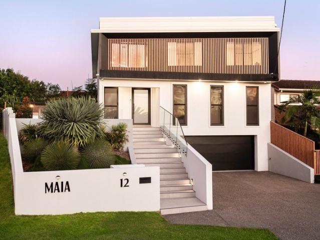MAIA A Landmark Coastal Residence