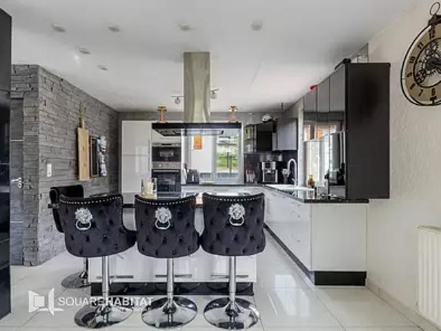 Maîche 25120 Achat / Vente maison 5 pièces t5 cave parking