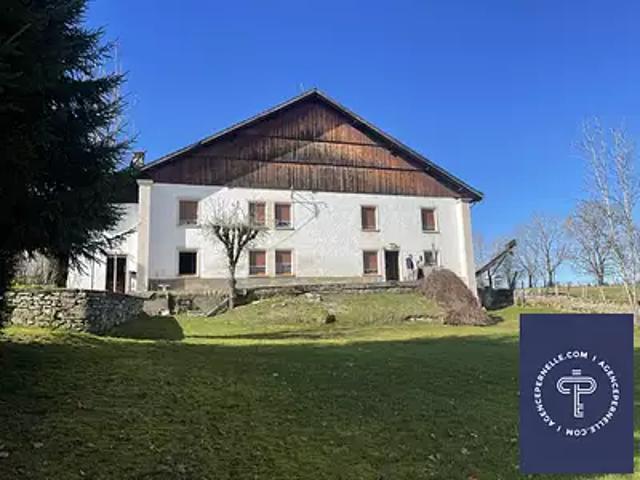 Maîche 25120 Achat / Vente maison 6 pièces t6 parking