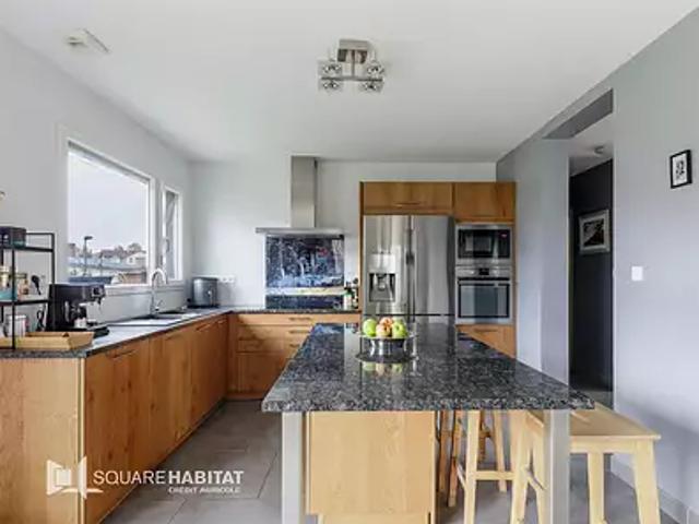 Maîche 25120 Achat / Vente maison 6 pièces t6 terrasse parking