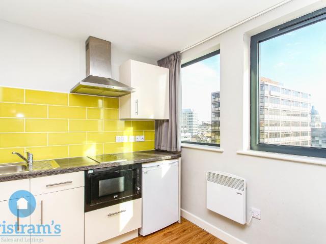 Maid Marian House, City Centre NG1, Room to rent, £737 pcm | PrimeLocation