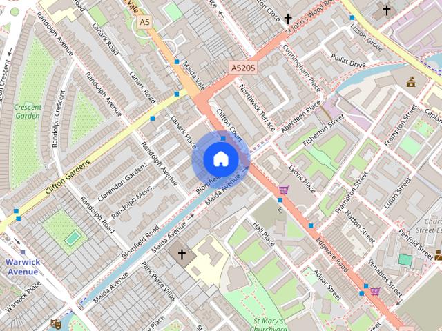 Maida Vale, Maida Vale