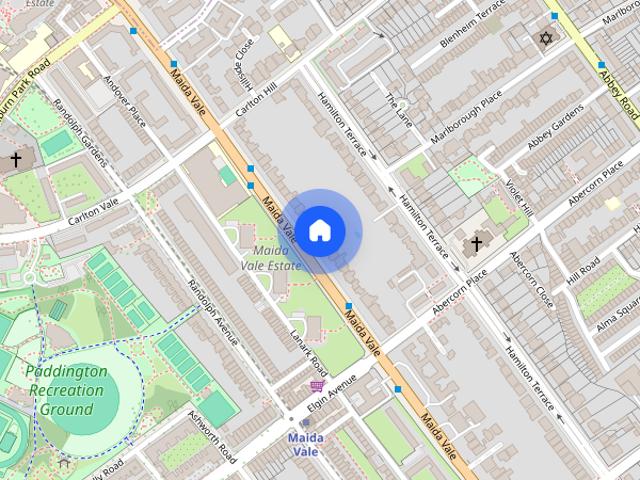 Maida Vale, Maida Vale, London