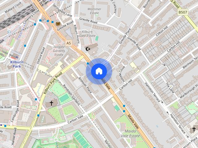 Maida Vale, Maida Vale