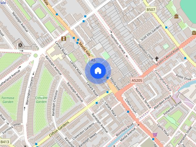 Maida Vale, Little Venice, W9