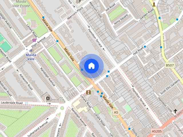 Maida Vale, London, W9