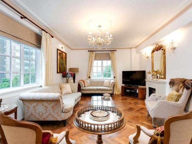 Maida Vale, London W9, 4 bed flat to rent, £5,500 pcm | PrimeLocation