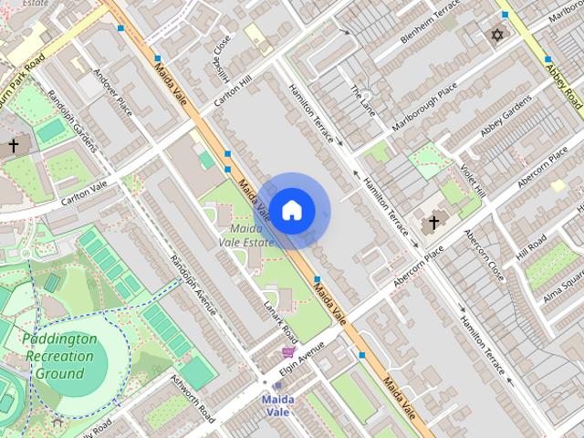 Maida Vale, London, W9