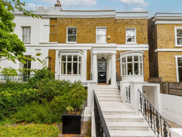 Maida Vale, London W9, 6 bed semi detached house to rent, £16,467 pcm | PrimeLocation