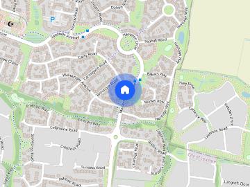 Maidenwell Avenue, Hamilton, Leicester